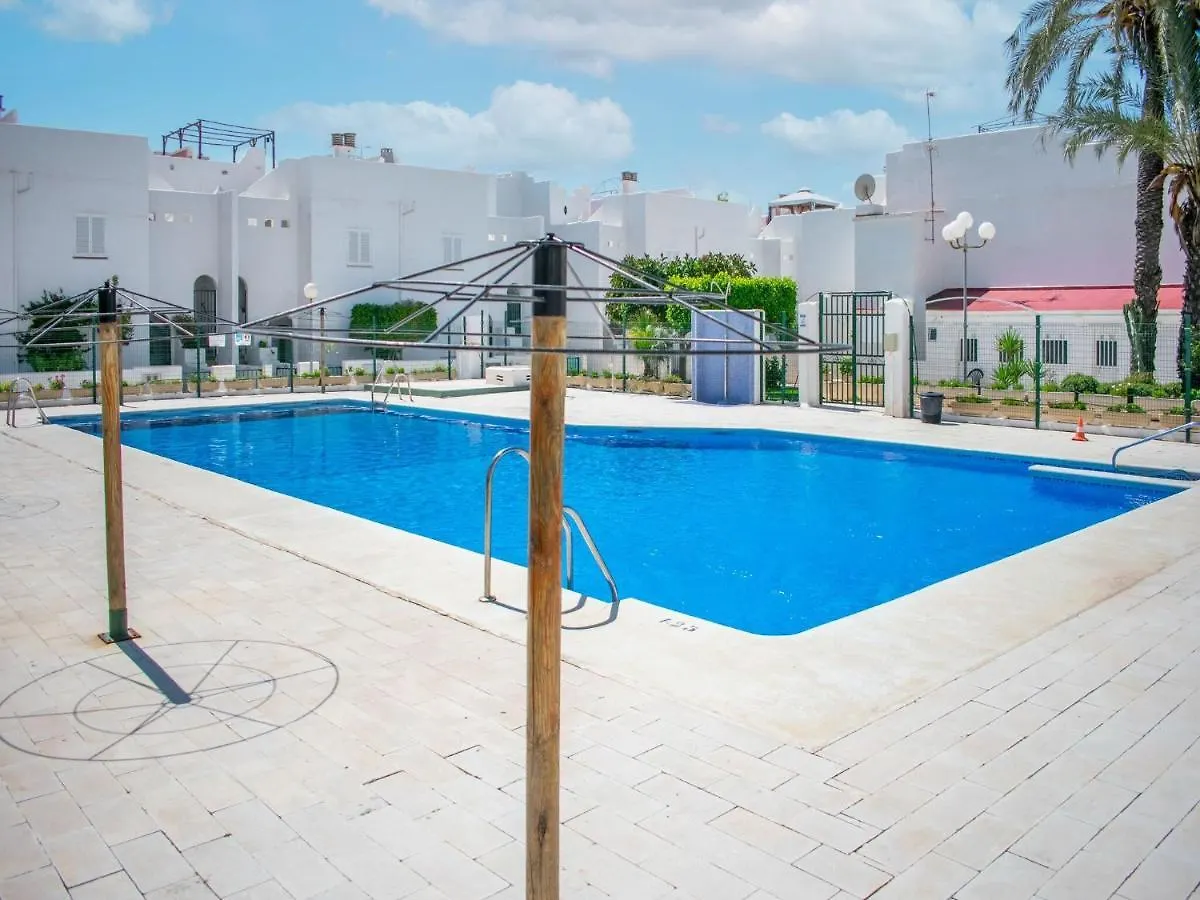 Holiday home Belvilla By Oyo Apartamento Las Marinas Los Amarguillos
