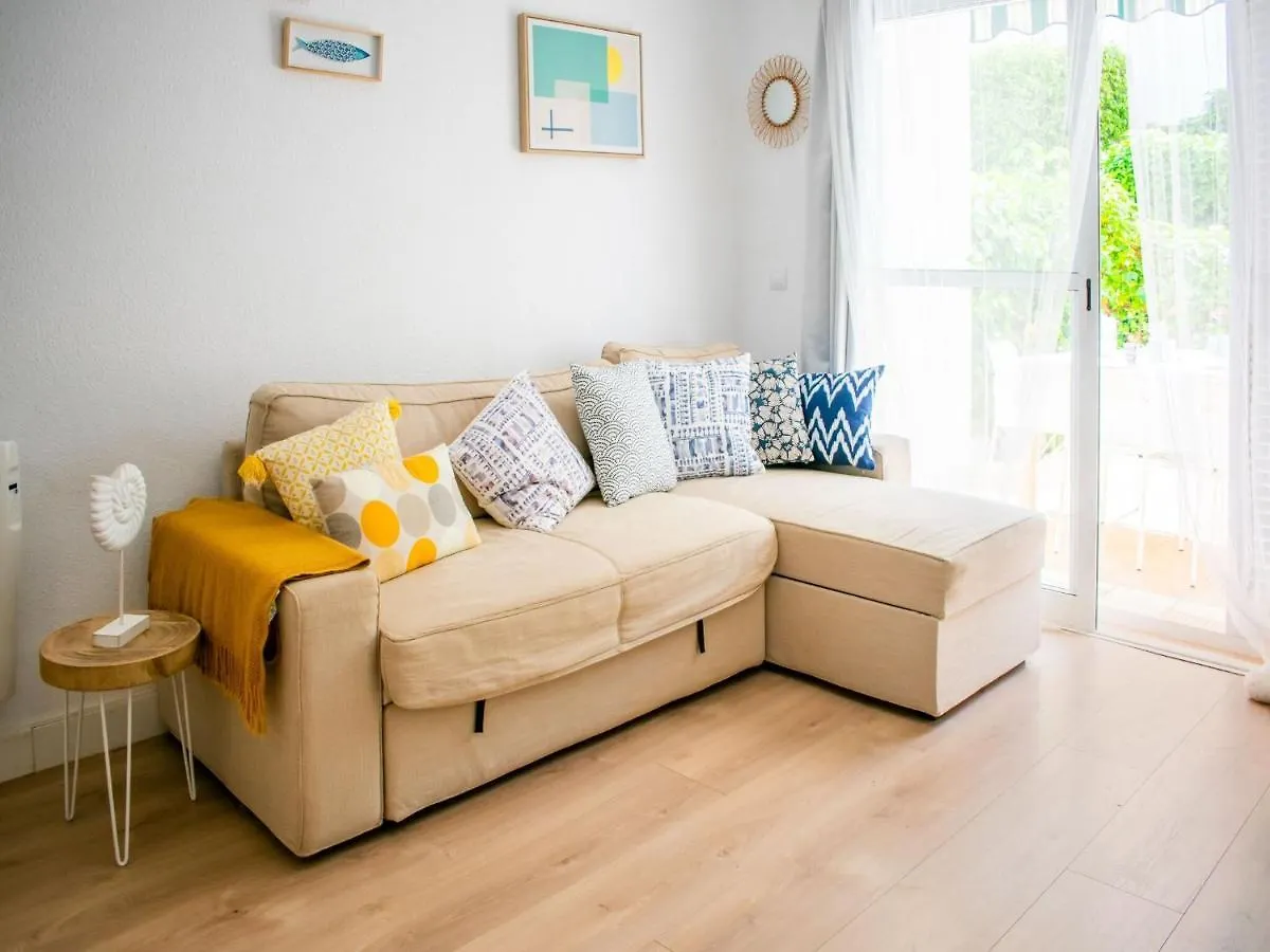 Belvilla By Oyo Apartamento Las Marinas Los Amarguillos Spain