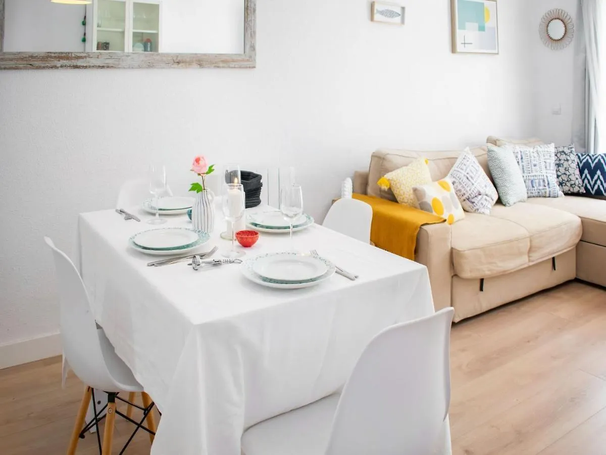 Belvilla By Oyo Apartamento Las Marinas Los Amarguillos 0*,