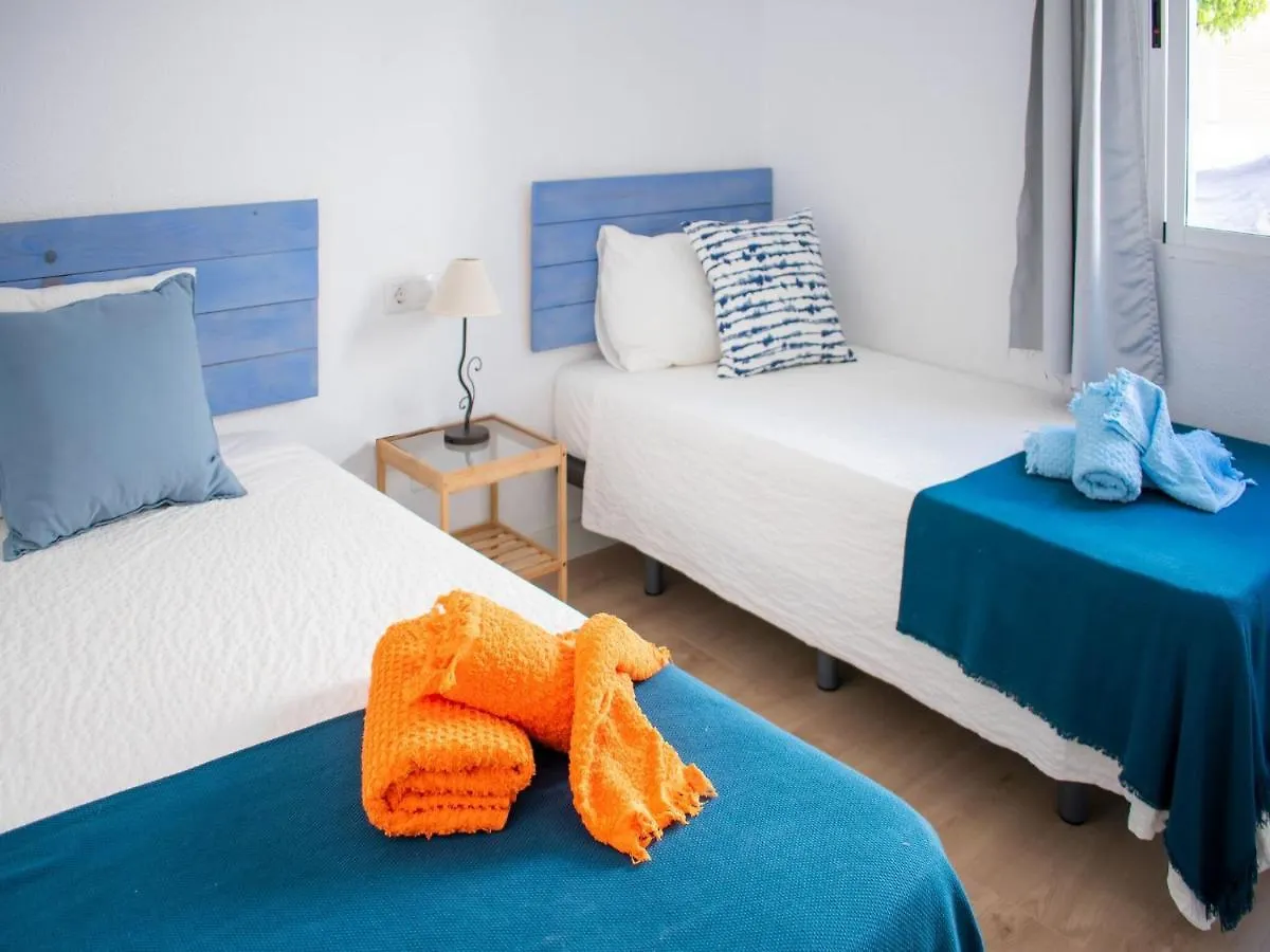 Holiday home Belvilla By Oyo Apartamento Las Marinas Los Amarguillos