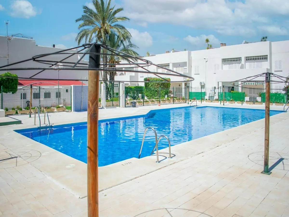 Holiday home Belvilla By Oyo Apartamento Las Marinas Los Amarguillos Spain